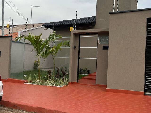 #16 - Casa para Venda em Inhumas - GO - 2