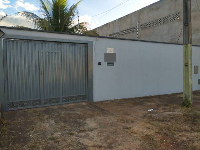 #17 - Casa para Venda em Inhumas - GO