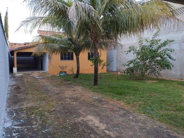 #17 - Casa para Venda em Inhumas - GO