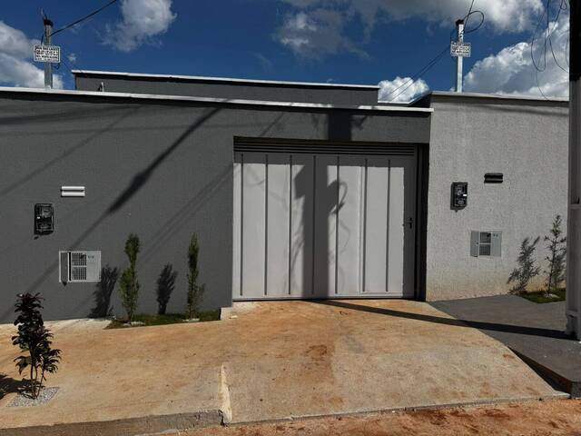 Venda em Residencial Monte Alegre - Inhumas