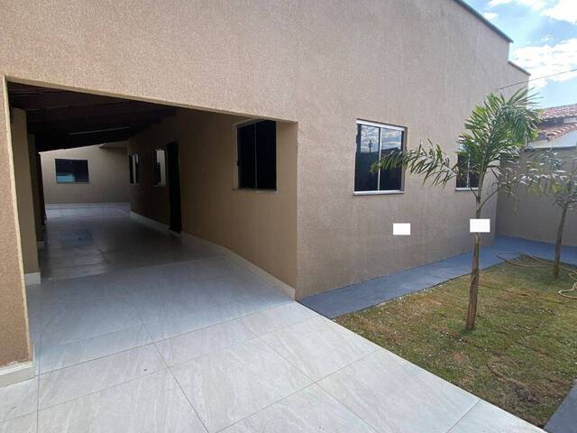 Casa para Venda em Inhumas - 2